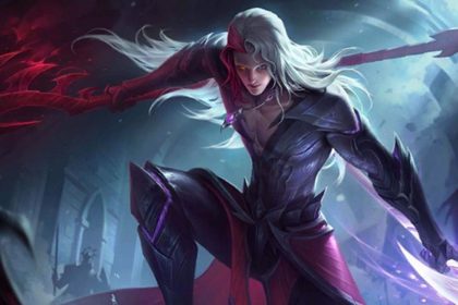 Build Arlott Mobile Legends