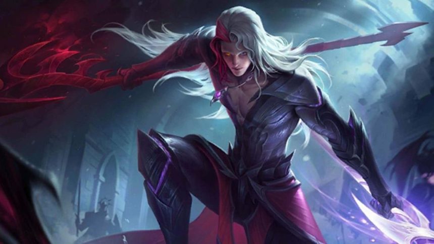 Build Arlott Mobile Legends