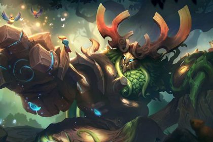 Build Belerick Mobile Legends