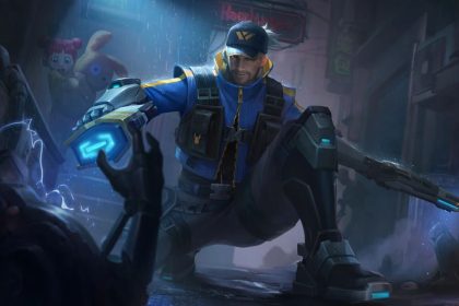 Build Clint Mobile Legends