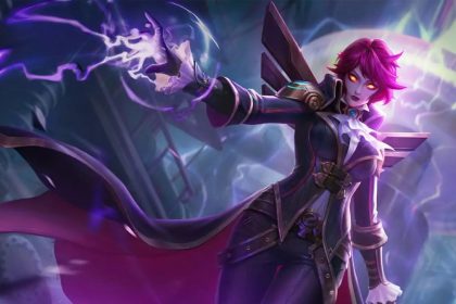 Build Eudora Mobile Legends