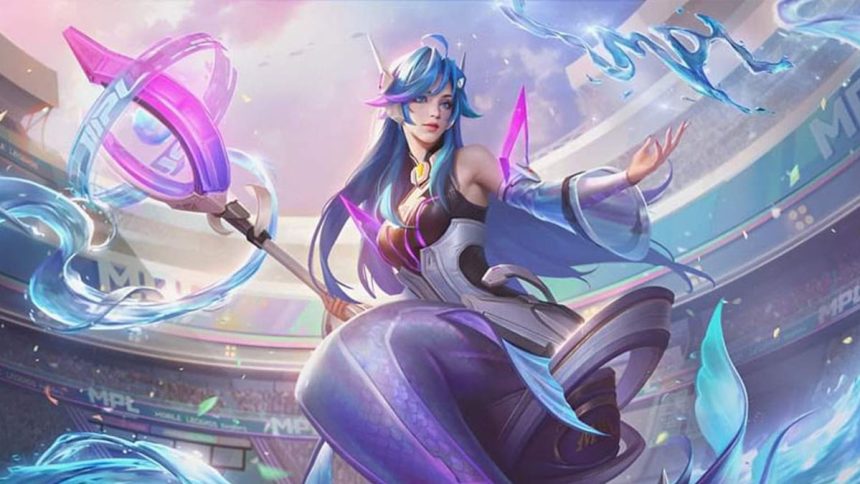 Build Kadita Mobile Legends