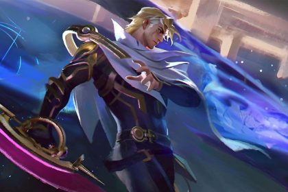 Build Nolan Mobile Legends