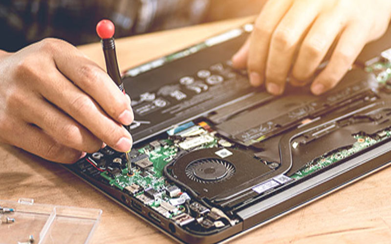 Laptop-bekas-riwayat-servis