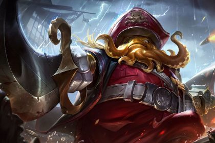 Build Bane Mobile Legends