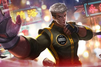 Build Chou Mobile Legends