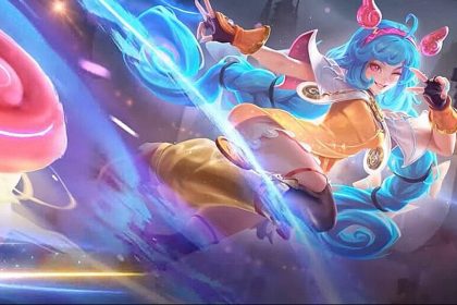 Build Cici Mobile Legends