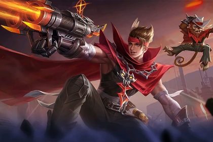 Build Claude Mobile Legends