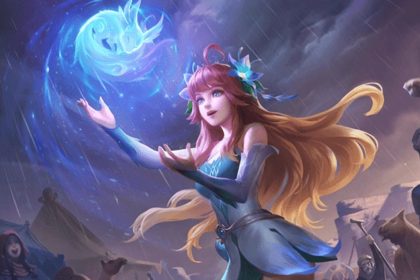 Build Floryn Mobile Legends