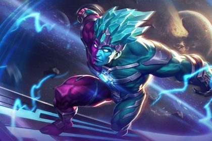 Build Gord Mobile Legends