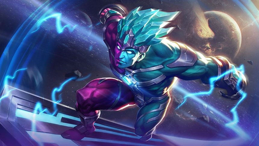 Build Gord Mobile Legends