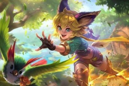 Build Joy Mobile Legends