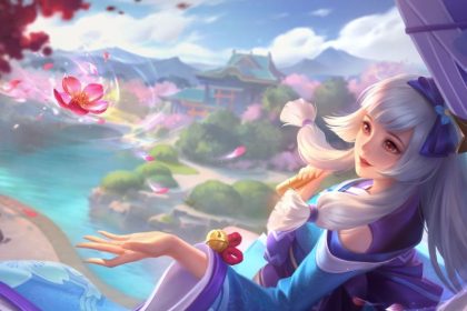 Build Kagura Mobile Legends, Master Onmyouji Di Land Of Dawn!
