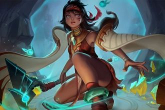 Build Mathilda Mobile Legends