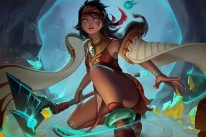 Build Mathilda Mobile Legends