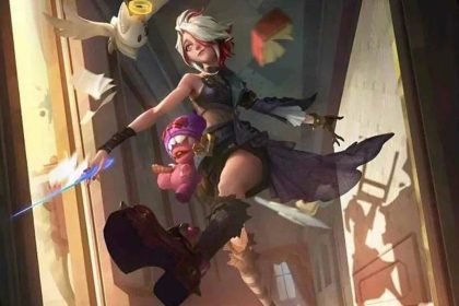 Build Melissa Mobile Legends