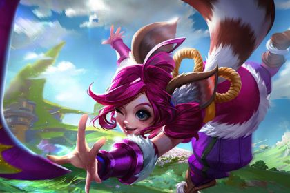 Build Nana Mobile Legends