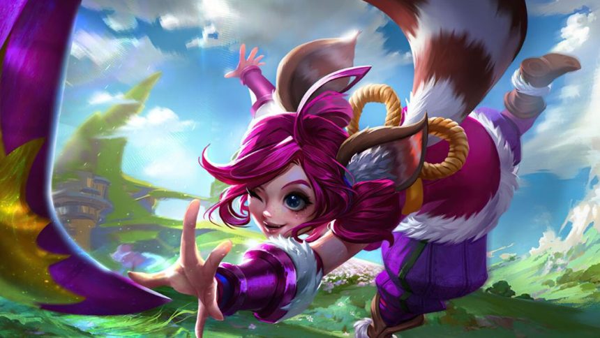 Build Nana Mobile Legends