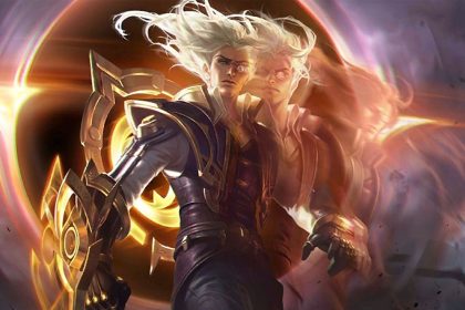 Build Natan Mobile Legends