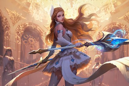 Build Odette Mobile Legends