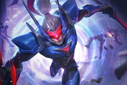 Build Saber Mobile Legends