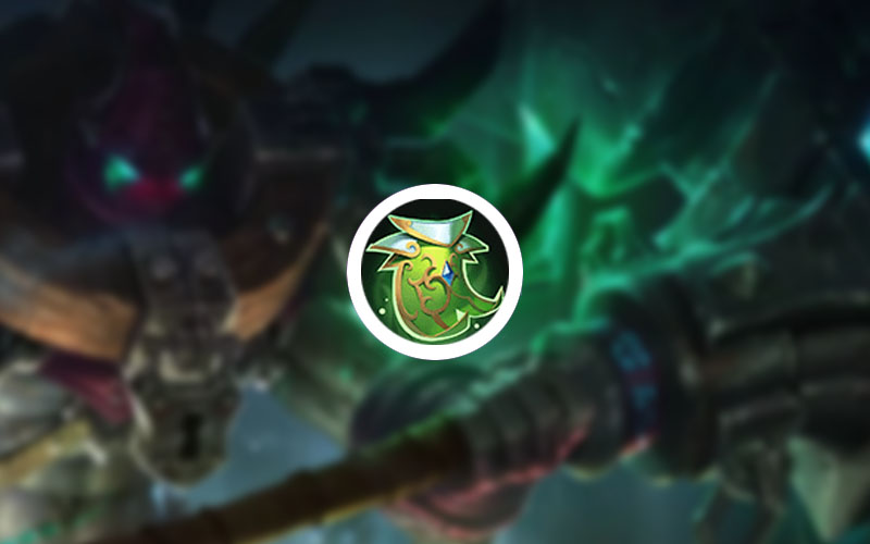 Build-terizla-oracle