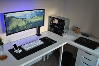 Cara Mempercantik Setup Pc