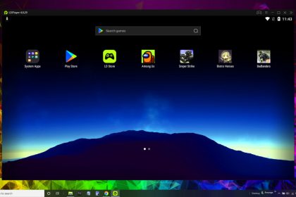 Emulator Android 2023