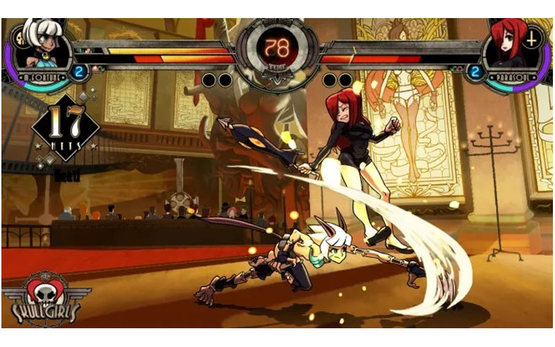 Game-fighting-skullgirls