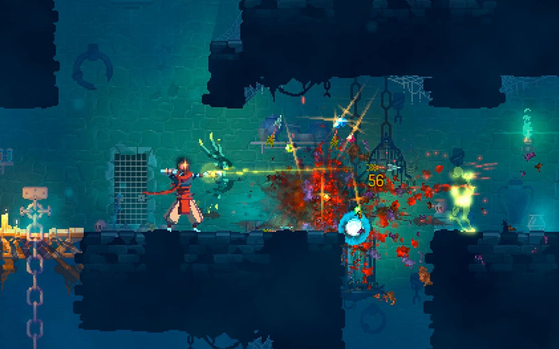 Game-roguelike-dead-cells