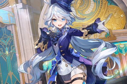 Build Furina