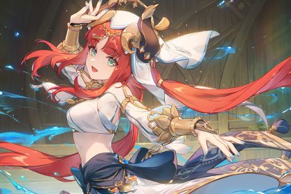 Build Nilou