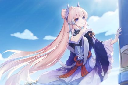 Build Sangonomiya Kokomi