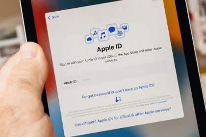 Membuat Apple Id Luar Negeri