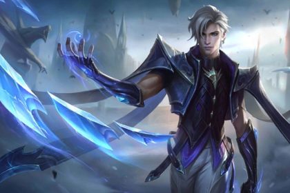 Build Aamon Mobile Legends