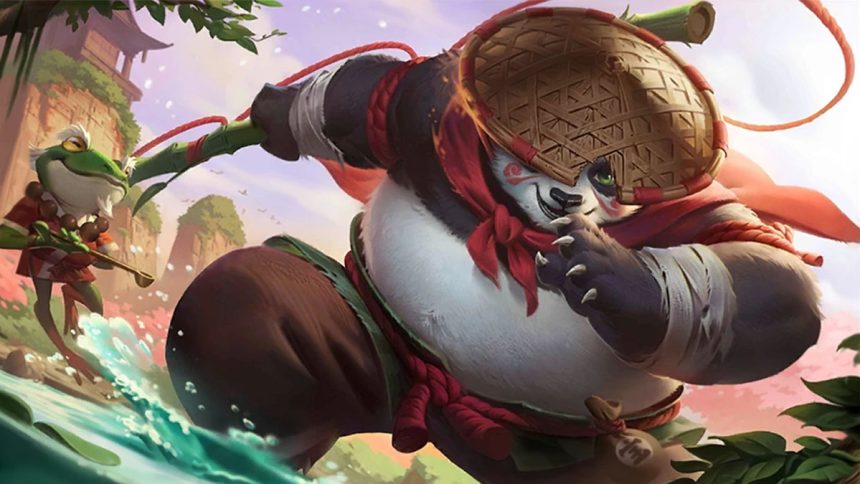 Build Akai Mobile Legends