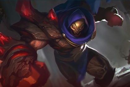 Build Aldous Mobile Legends