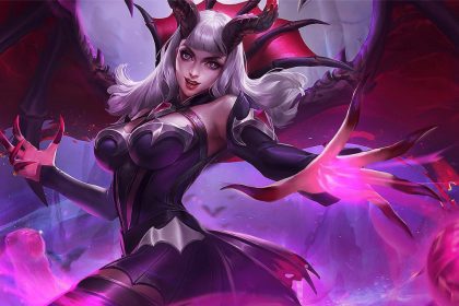 Build Alice Mobile Legends