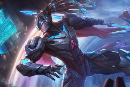 Build Alpha Mobile Legends
