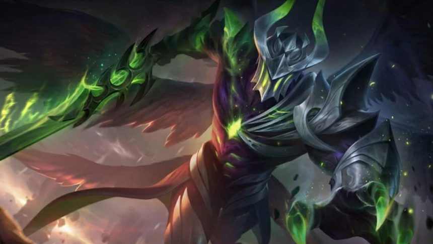 Build Argus Mobile Legends