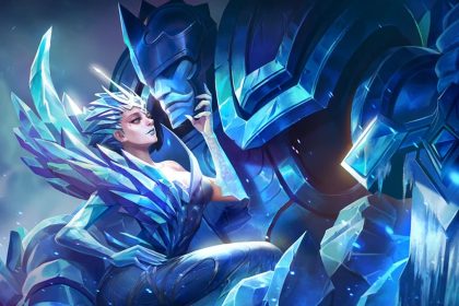 Build Aurora Mobile Legends