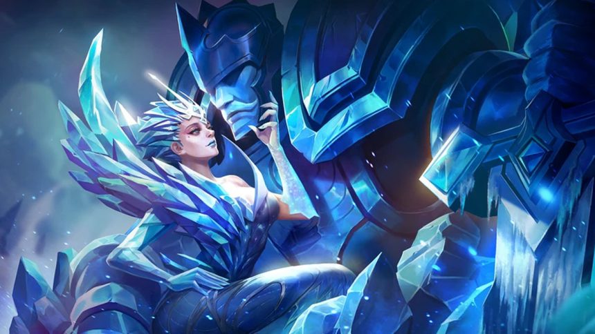 Build Aurora Mobile Legends