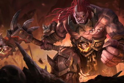 Build Balmond Mobile Legends
