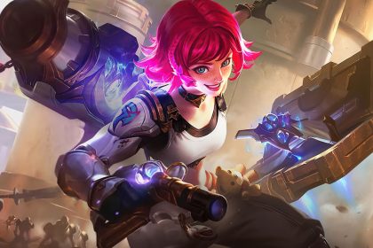 Build Beatrix Mobile Legends