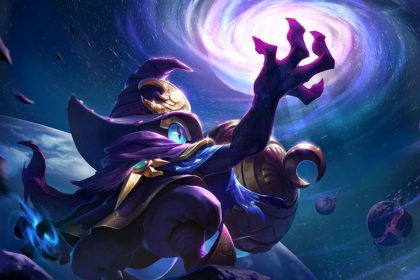 Build Cyclops Mobile Legends