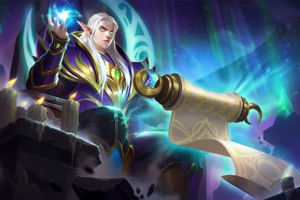 Build Estes Mobile Legends