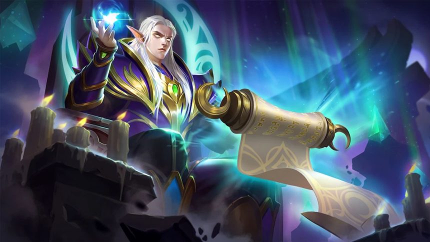 Build Estes Mobile Legends