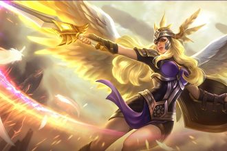 Build Freya Mobile Legends