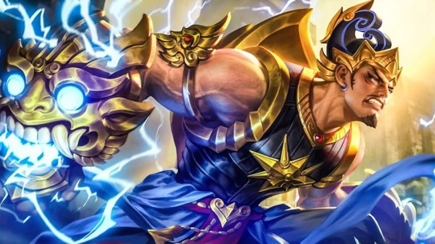 Build Gatotkaca Mobile Legends