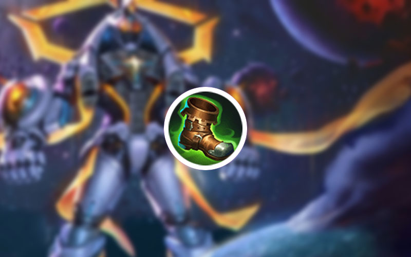 Build-gatotkaca-warrior-boots